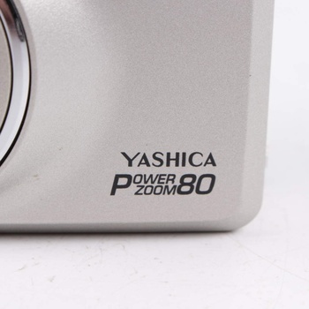 Analogový fotoaparát Yashica Power Zoom 80