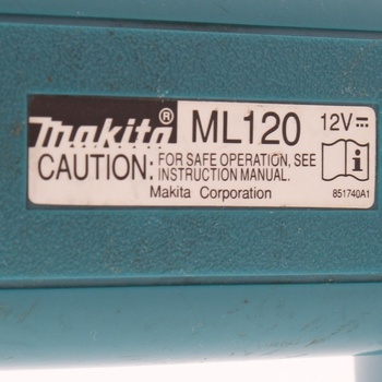 Akumulátorová svítilna Makita ML 120