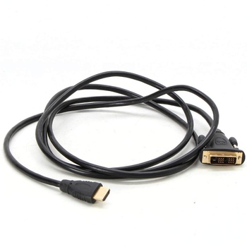 Video kabel HDMI M/ DVI M 150 cm