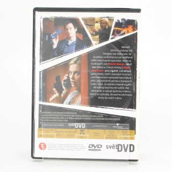 DVD 24 hodin, Dokonalý zločin