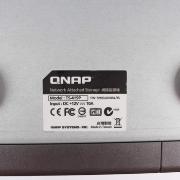 NAS server QNAP TS-419P II