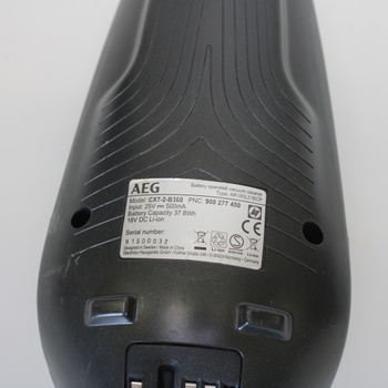 Tyčový vysavač AEG Ergorapido CX7-2-B360