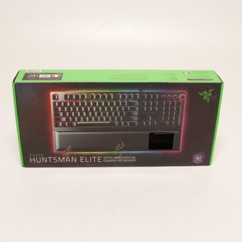 Podsvícená klávesnice Razer Elite