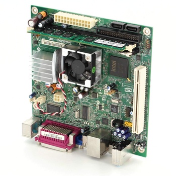 Základní deska Intel D945GCLF2 + 1GB DDR2