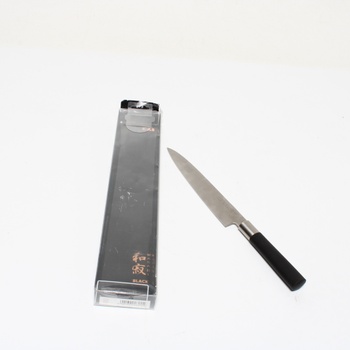 Kuchyňský nůž Kai 6721Y Wasabi Black
