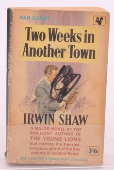 Kniha Irvin Shaw: Two Weeks in Another Town