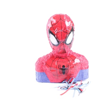 Piñata papírová Marvel Spiderman 