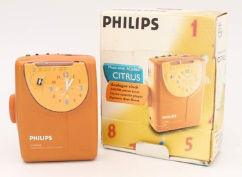 Radiobudík Philips AQ 6860 