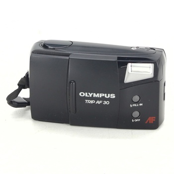 Analogový fotoaparát Olympus Trip AF 30