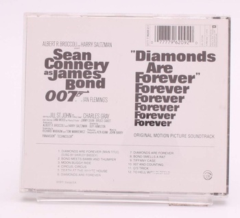 CD Diamonds are forever