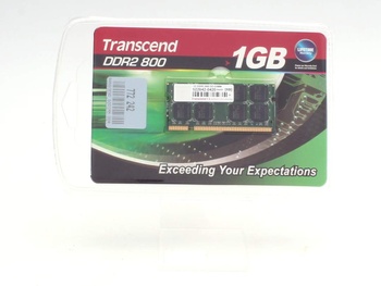 Operační paměť Transcend SO-DIMM TS128MSQ64V8J