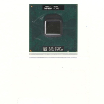 Procesor Intel Pentium Mobile T3200