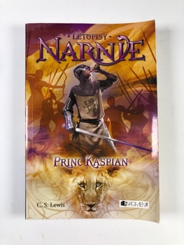 Letopisy Narnie: Princ Kaspian (2) Měkká (2017)