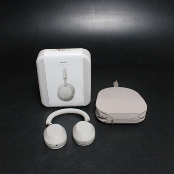 Bezdrátová sluchátka Sony WH-1000XM5
