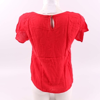 Dámské tričko Esmara červené