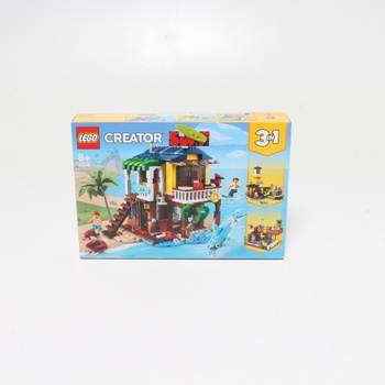 Stavebnice Lego 3 v 1 Creator 31118