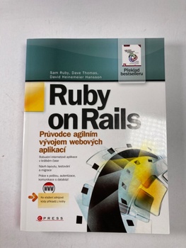 Dave Thomas: Ruby on Rails