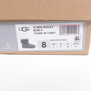 Kotníkové boty UGG 1016501 39 EU