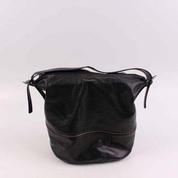 Dámská kabelka Tamaris černé barvy