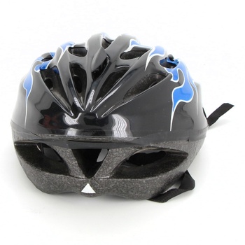 Cyklistická helma Neptune modročerná