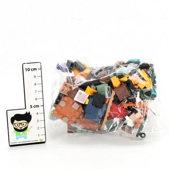 Stavebnice Lego 71397 Super Mario