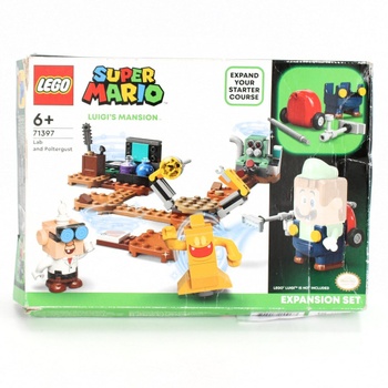 Stavebnice Lego 71397 Super Mario