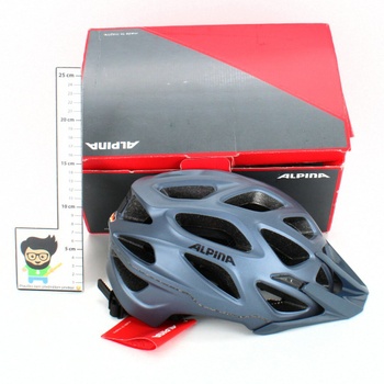 Cyklistická helma Alpina Mythos 3.0 Le matt