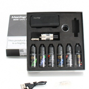 E-cigaretový set Manwap 80 W