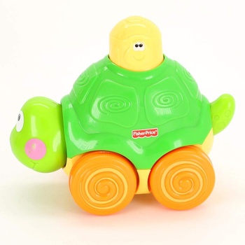Plastová hračka Fisher Price želva