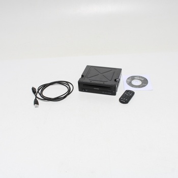 DVD přehrávač Alpina DVE-5300 černý