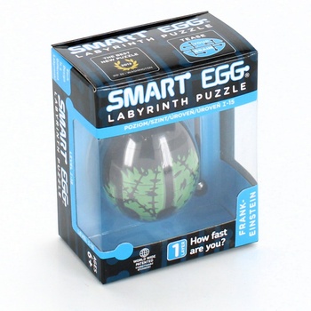 Hlavolam Smart egg Frank-eistein