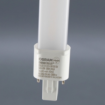 LED zářivka Osram Dulux S 9 LED