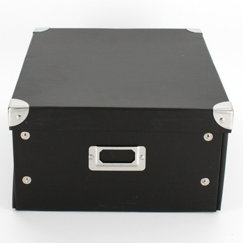 Úložný box Zeller 17918 černý