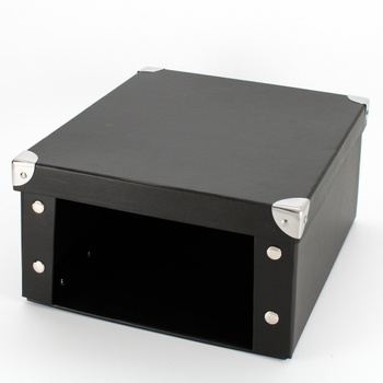 Úložný box Zeller 17918 černý