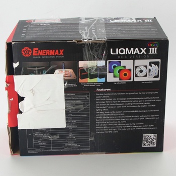 Chlazení Enermax ELC-LMT120-RGB