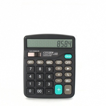 Kalkulačky SPLAKS 355124, 2 Ks