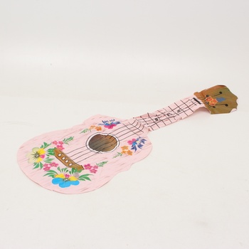 Nafukovací hračka do vody Widmann Inflatable ukulele
