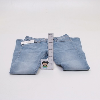 Pánské džíny značky Jack & Jones Skinny Fit