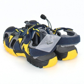 Chlapecké sandály Wetike modré
