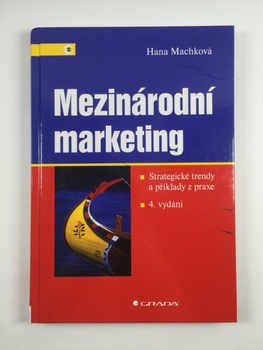 Hana Machková: Mezinárodní marketing