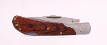Kapesní nůž dřevěný