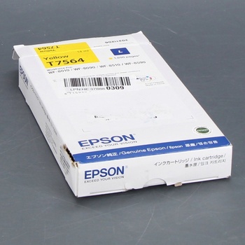 Cartridge Epson Yel – WF-8000 C13T756440