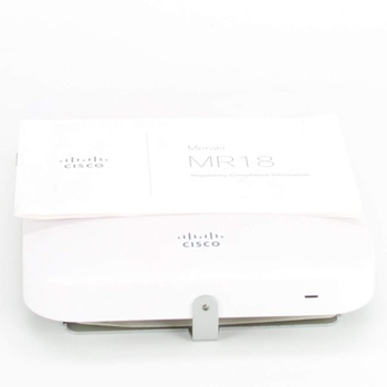 WiFi router Cisco Meraki MR18-HW bílý
