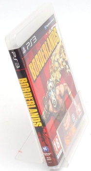 Hra pro PS3 GearBox: Borderlands