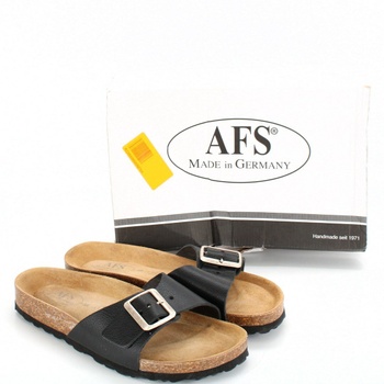 Dámské papuče AFS-Schuhe 2112 vel. 39