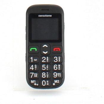 Mobilní telefon Swisstone BBM 320c