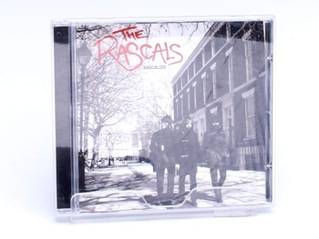 CD The Rascals Rascalize 