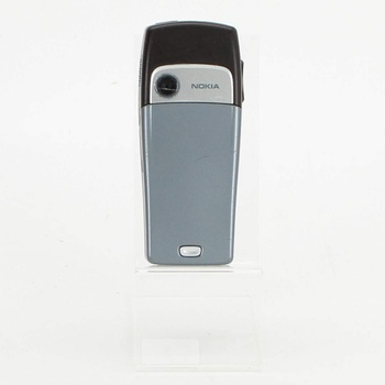 Mobilní telefon Nokia 6230 stříbrnočerný