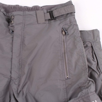 Dámské kalhoty Alpine Pro šedé 