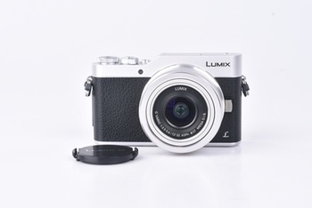 Fotoaparát Panasonic Lumix DMC-GX800